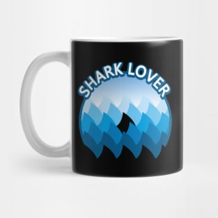 Shark Lover Mug